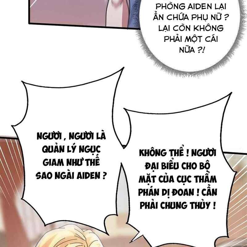 Trưởng Giám Ngục Trông Coi Các Ma Nữ - Chapter 94 - Page 27