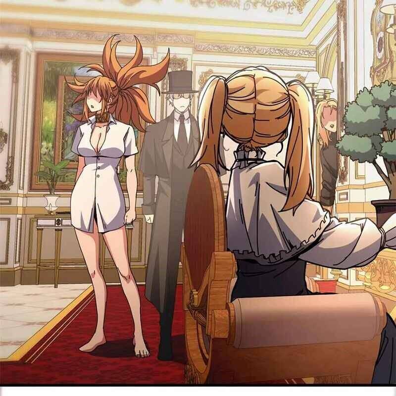 Trưởng Giám Ngục Trông Coi Các Ma Nữ - Chapter 94 - Page 33