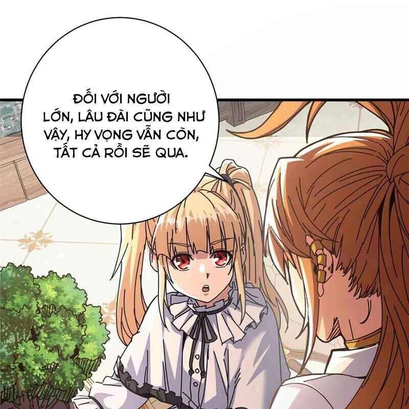 Trưởng Giám Ngục Trông Coi Các Ma Nữ - Chapter 94 - Page 67
