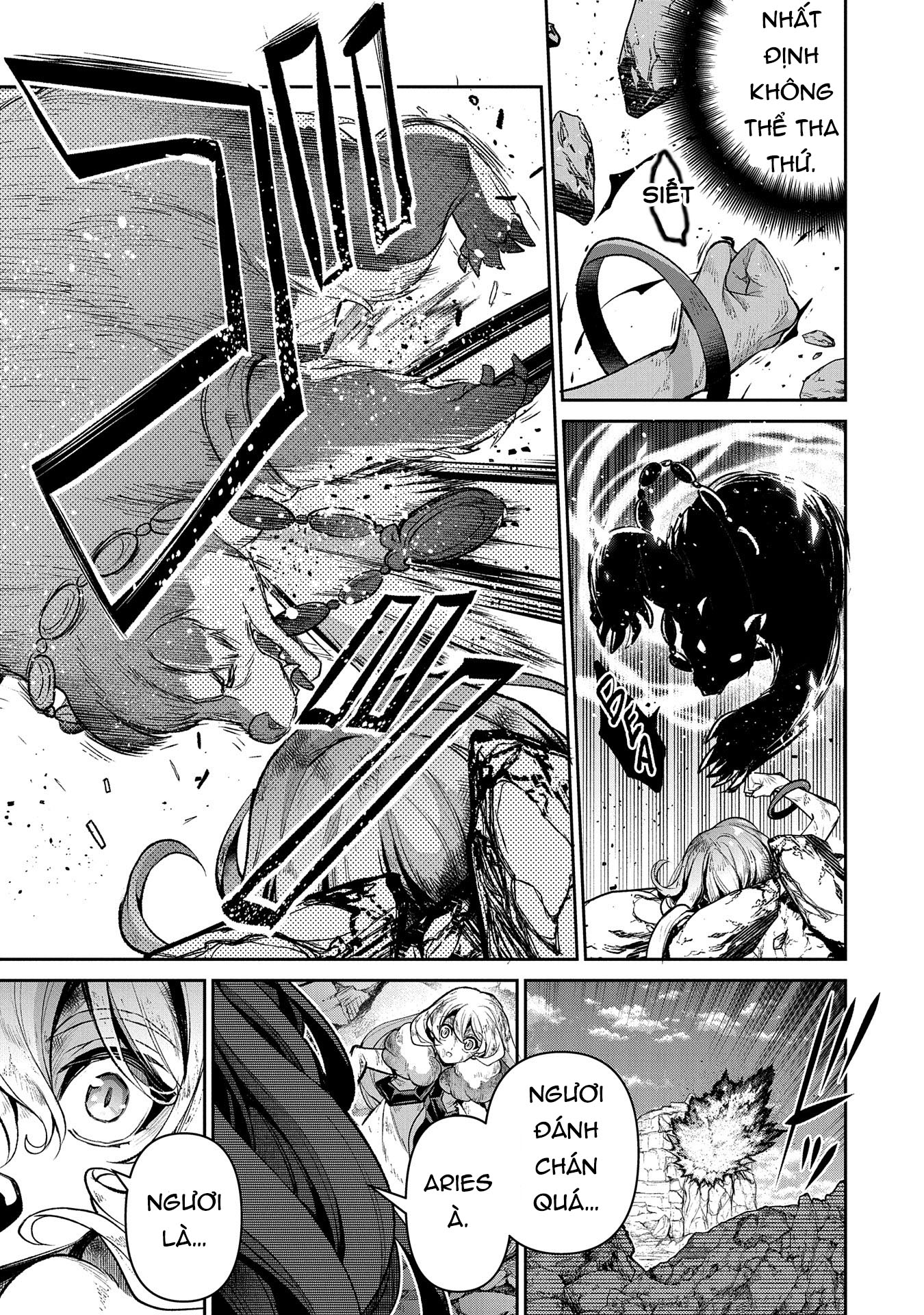 Yasei No Last Boss Ga Arawareta - Chapter 46.3 - Page 10