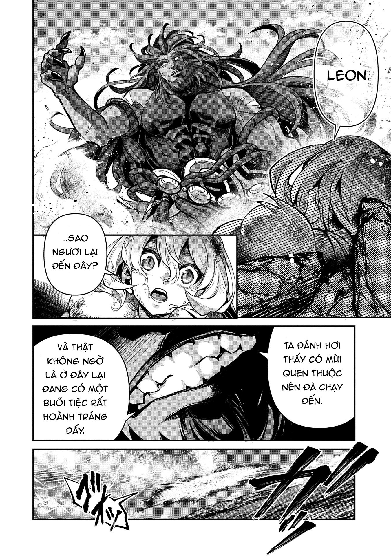 Yasei No Last Boss Ga Arawareta - Chapter 46.3 - Page 11