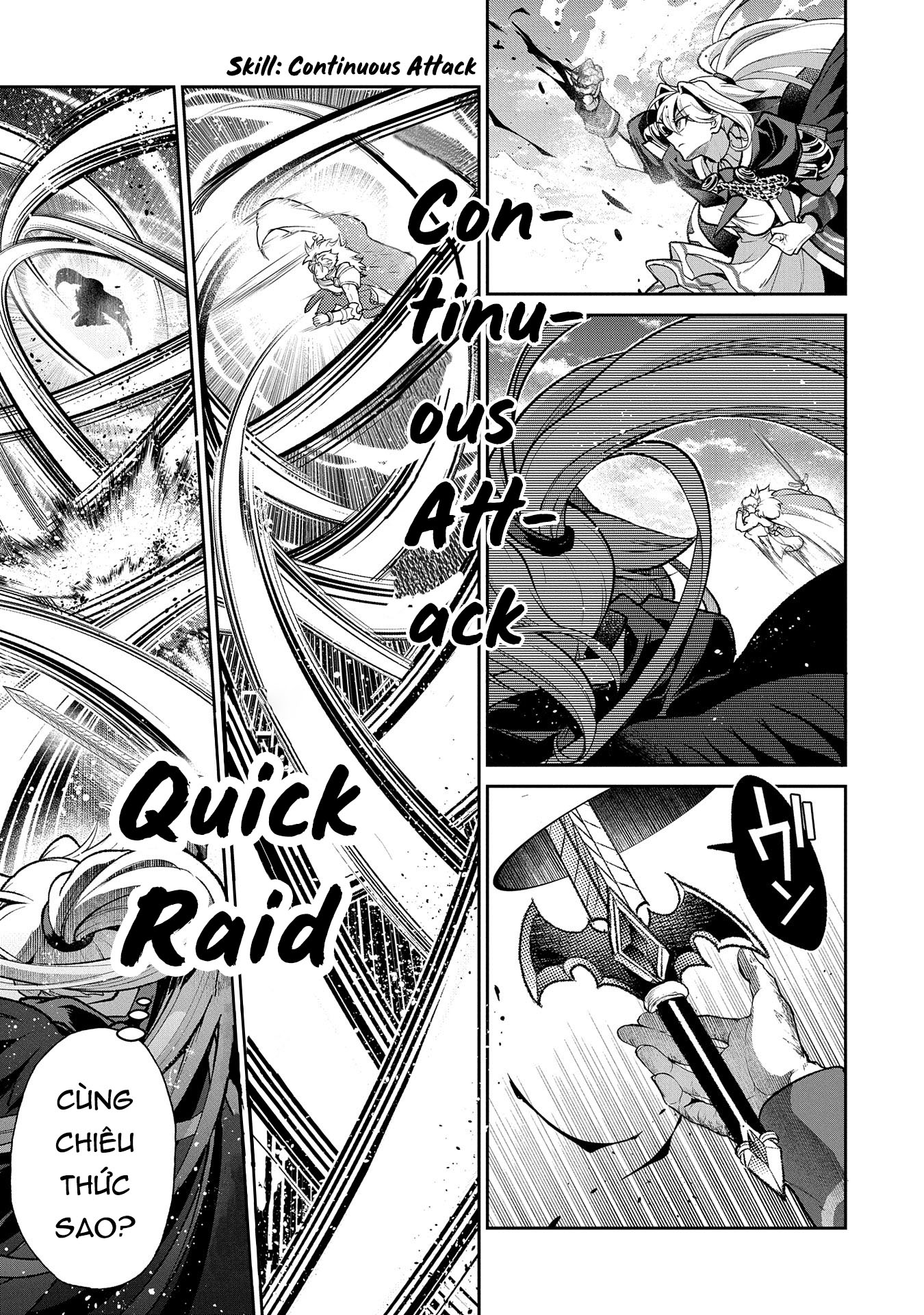 Yasei No Last Boss Ga Arawareta - Chapter 46.3 - Page 12