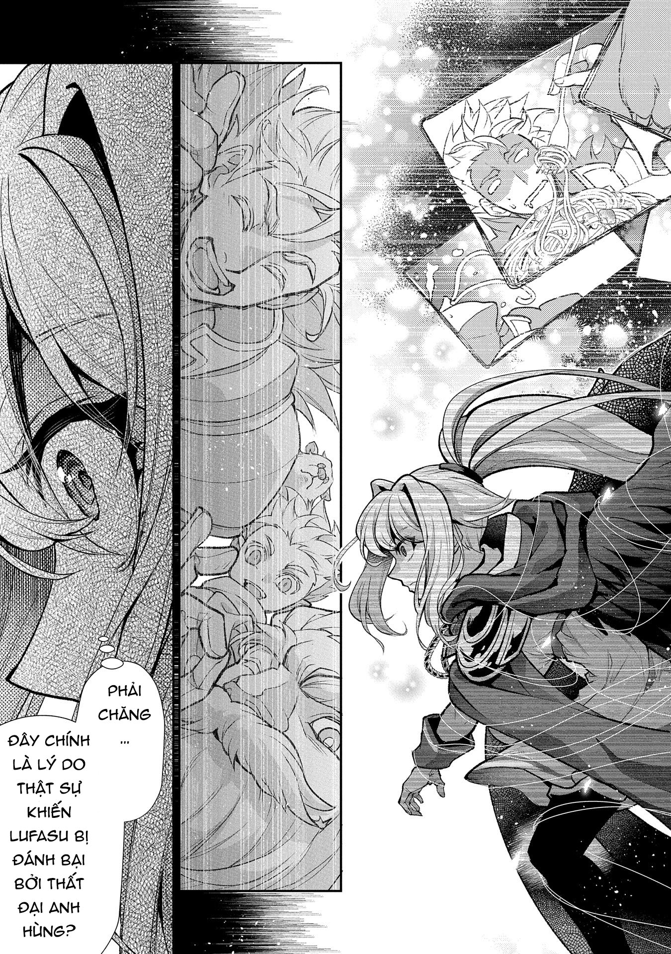 Yasei No Last Boss Ga Arawareta - Chapter 46.3 - Page 6