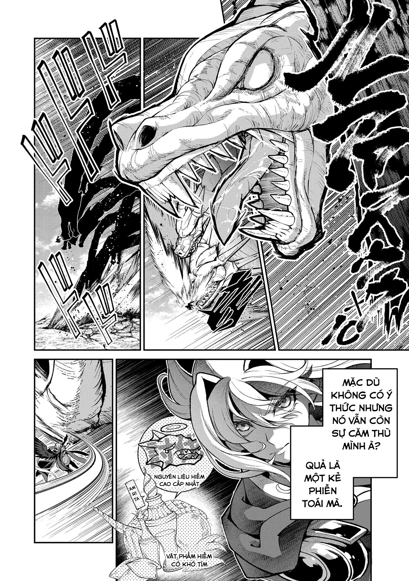 Yasei No Last Boss Ga Arawareta - Chapter 46.3 - Page 7