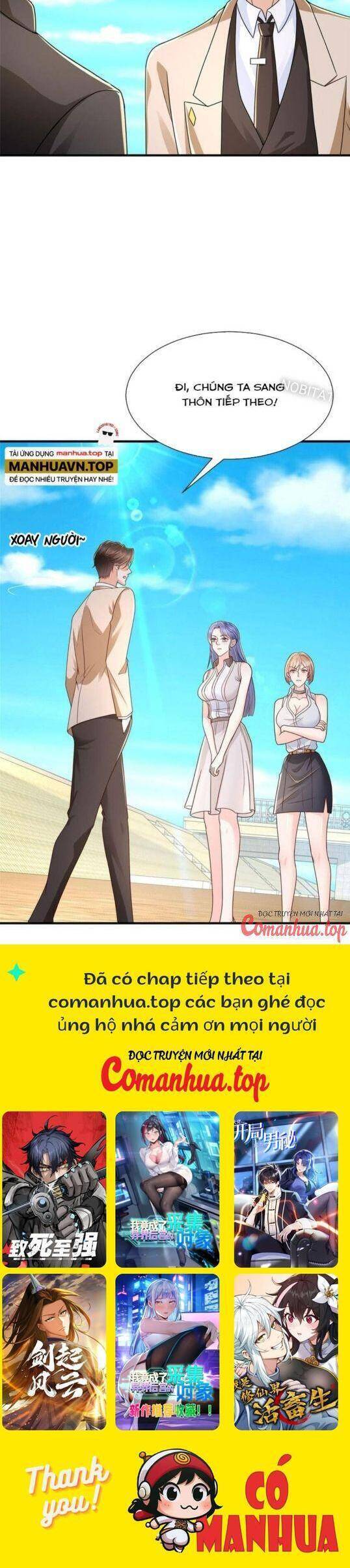 Mỗi Tuần Ta Có Một Nghề Nghiệp Mới - Chapter 582 - Page 14