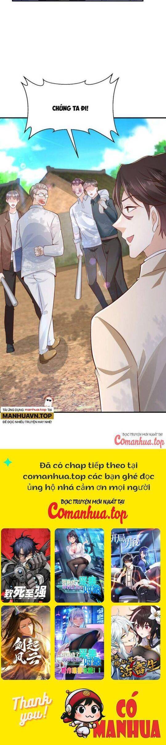 Mỗi Tuần Ta Có Một Nghề Nghiệp Mới - Chapter 584 - Page 15