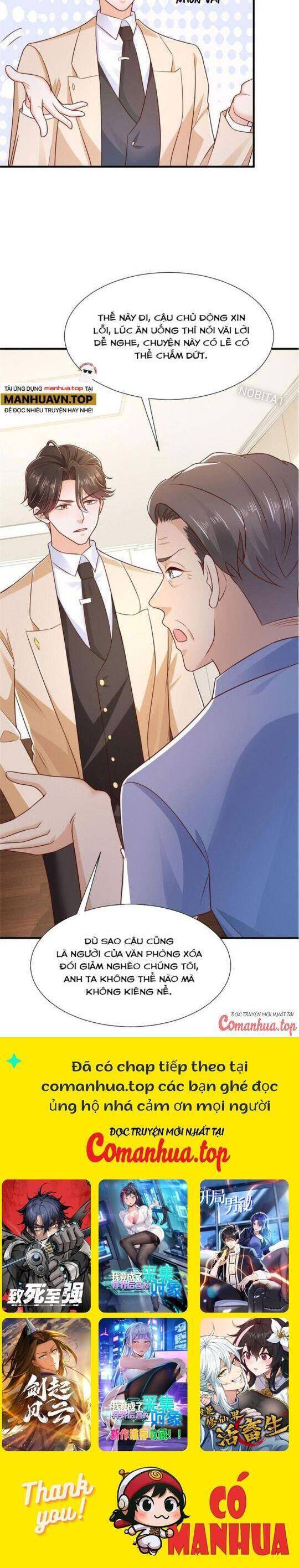 Mỗi Tuần Ta Có Một Nghề Nghiệp Mới - Chapter 585 - Page 13