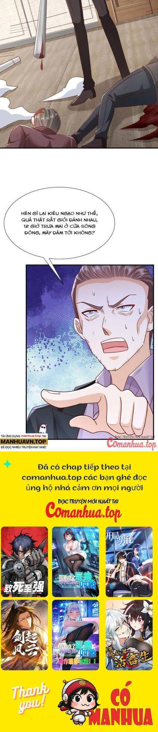 Mỗi Tuần Ta Có Một Nghề Nghiệp Mới - Chapter 586 - Page 14