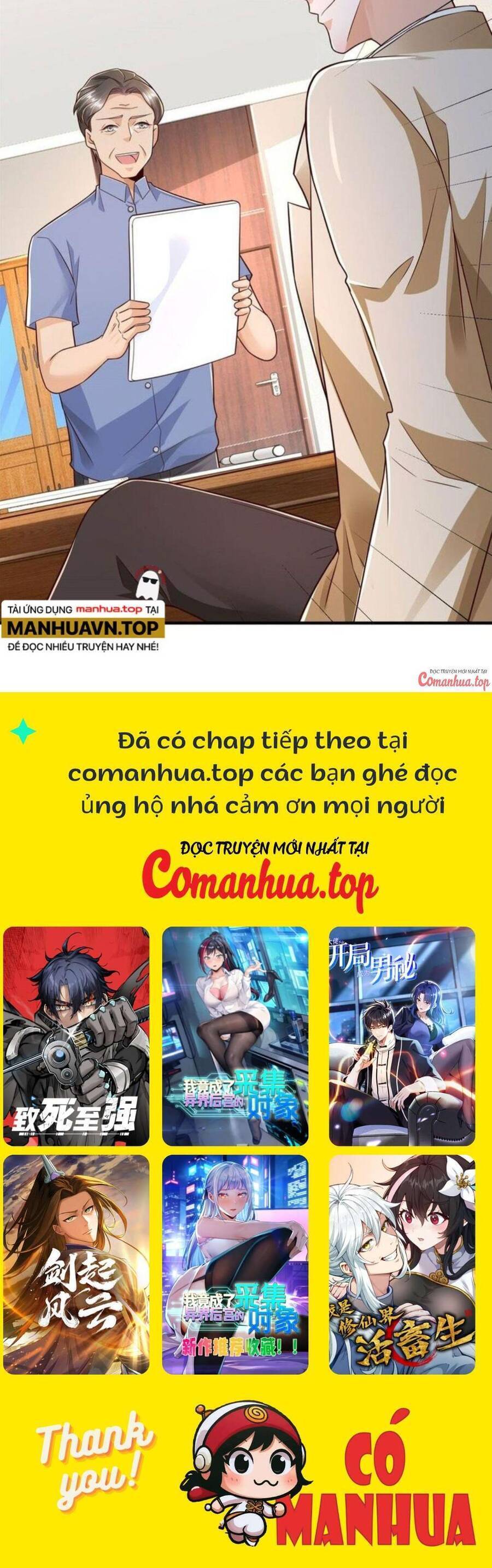 Mỗi Tuần Ta Có Một Nghề Nghiệp Mới - Chapter 591 - Page 14