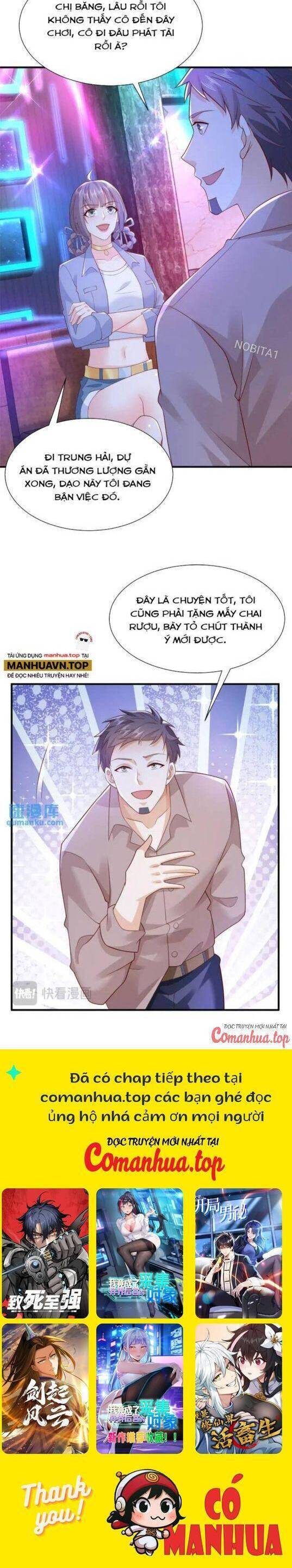 Mỗi Tuần Ta Có Một Nghề Nghiệp Mới - Chapter 595 - Page 14