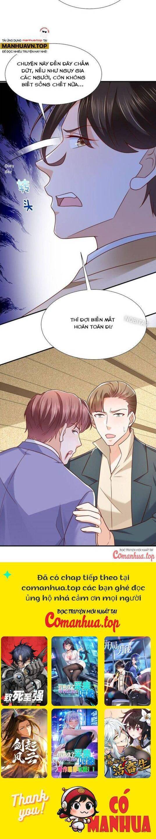 Mỗi Tuần Ta Có Một Nghề Nghiệp Mới - Chapter 600 - Page 14