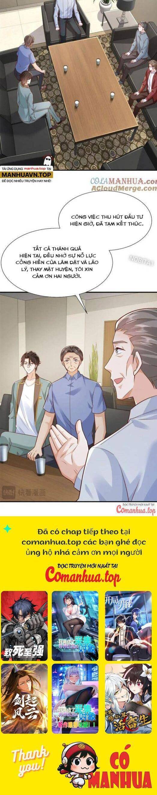 Mỗi Tuần Ta Có Một Nghề Nghiệp Mới - Chapter 606 - Page 14