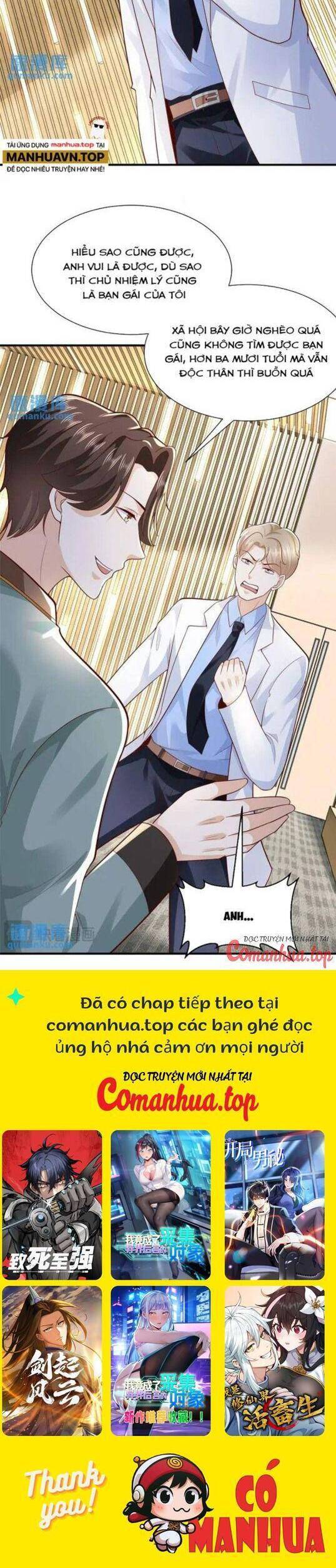 Mỗi Tuần Ta Có Một Nghề Nghiệp Mới - Chapter 608 - Page 15