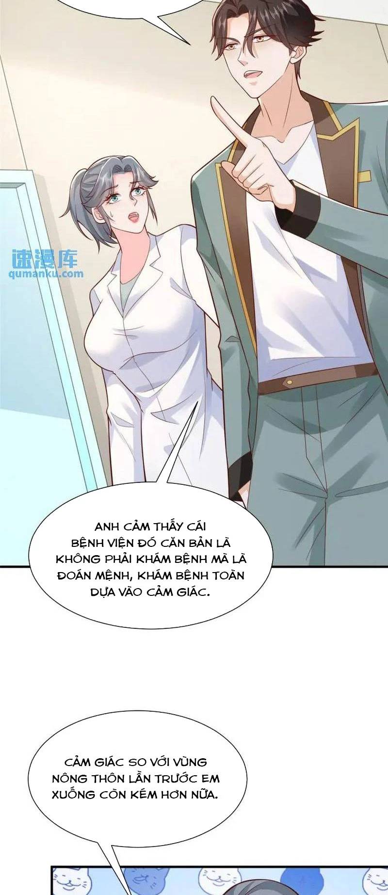 Mỗi Tuần Ta Có Một Nghề Nghiệp Mới - Chapter 609 - Page 15