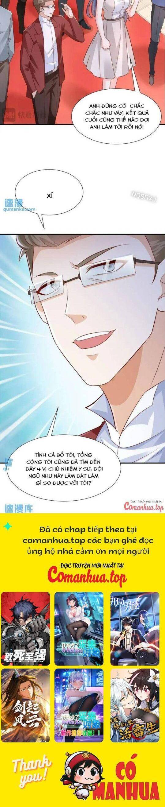 Mỗi Tuần Ta Có Một Nghề Nghiệp Mới - Chapter 610 - Page 13