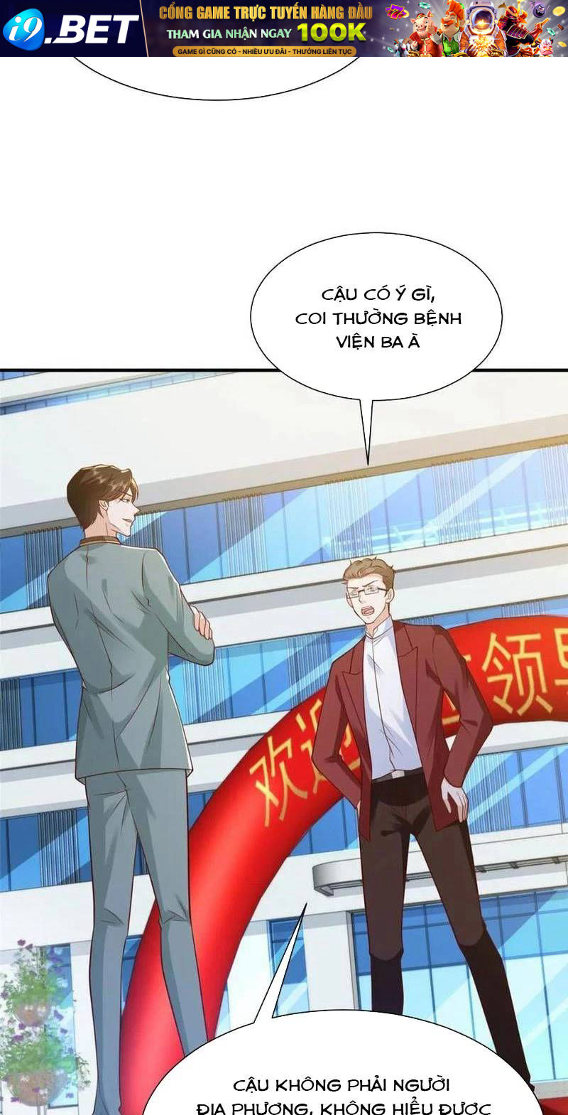 Mỗi Tuần Ta Có Một Nghề Nghiệp Mới - Chapter 611 - Page 13