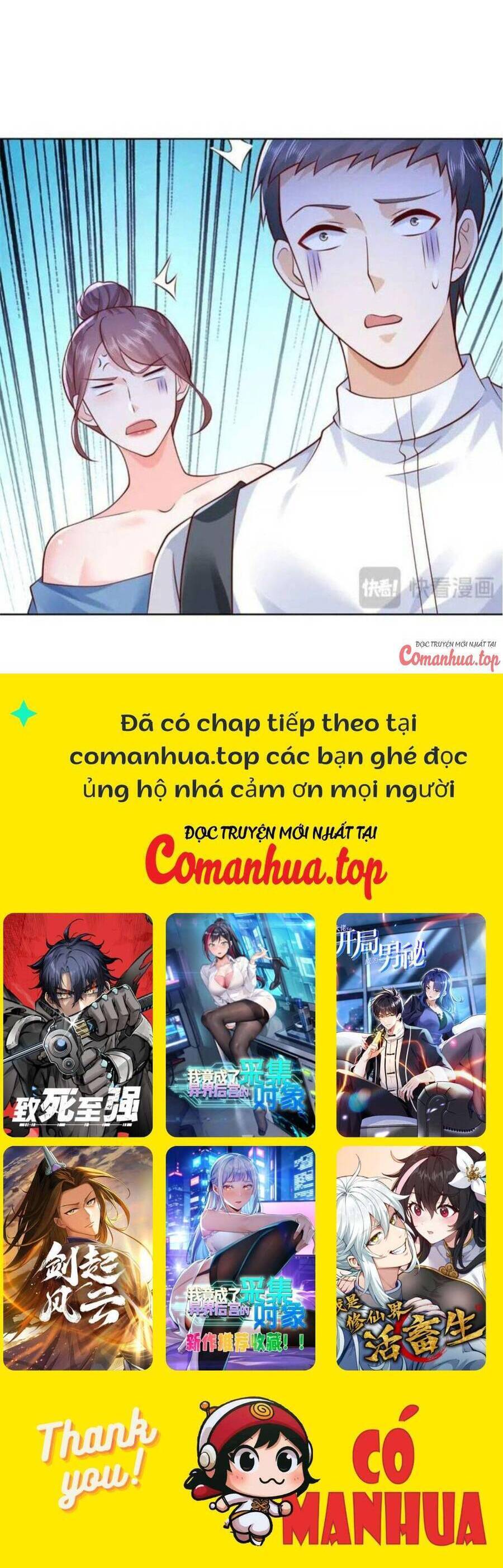 Mỗi Tuần Ta Có Một Nghề Nghiệp Mới - Chapter 612 - Page 15