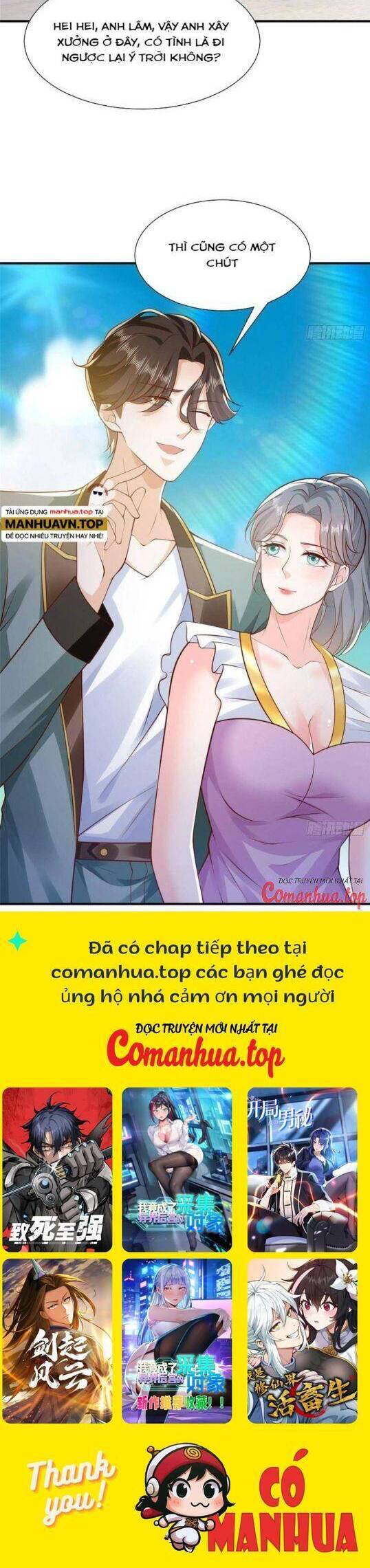 Mỗi Tuần Ta Có Một Nghề Nghiệp Mới - Chapter 615 - Page 15