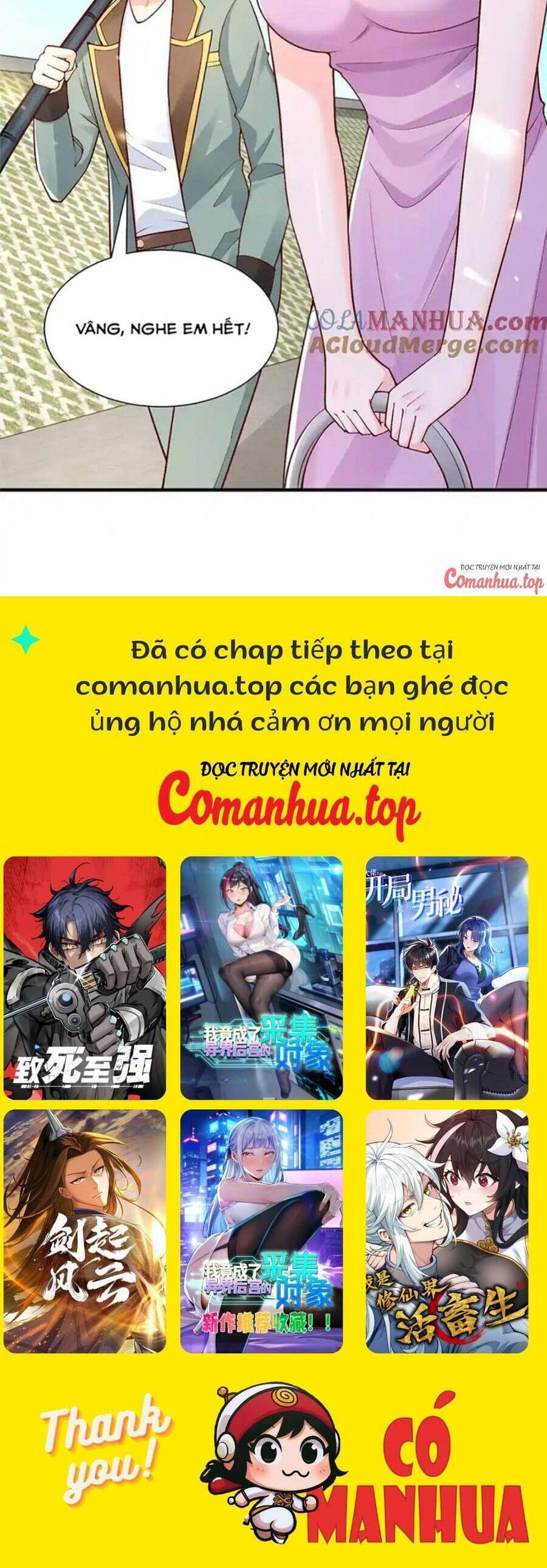 Mỗi Tuần Ta Có Một Nghề Nghiệp Mới - Chapter 617 - Page 15