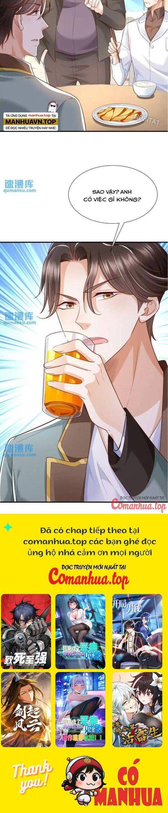 Mỗi Tuần Ta Có Một Nghề Nghiệp Mới - Chapter 618 - Page 14