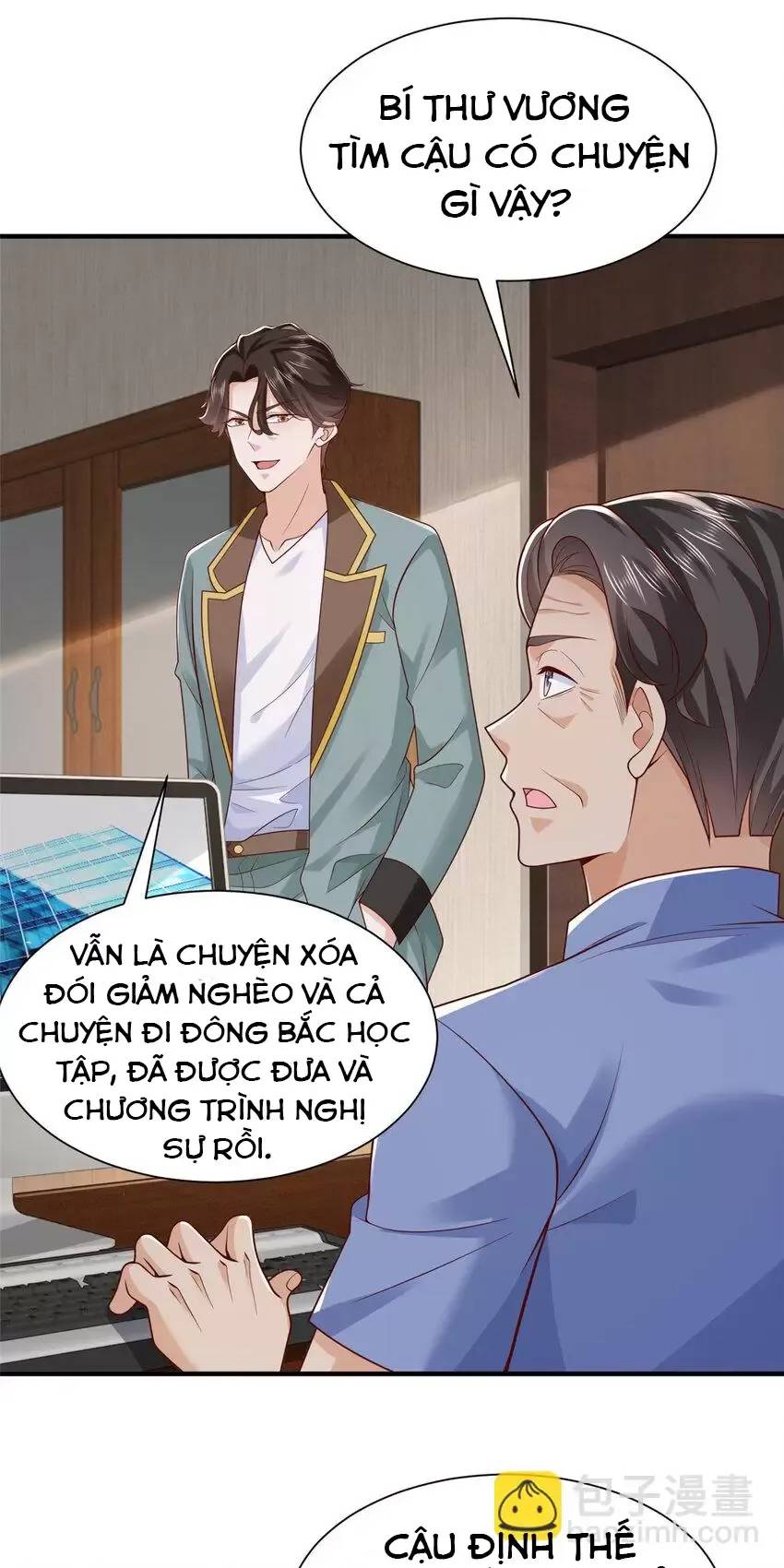 Mỗi Tuần Ta Có Một Nghề Nghiệp Mới - Chapter 621 - Page 13