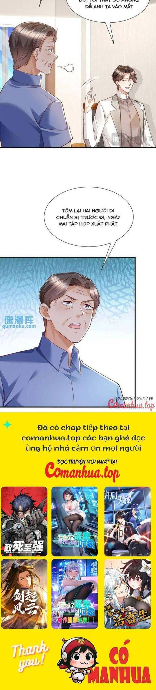 Mỗi Tuần Ta Có Một Nghề Nghiệp Mới - Chapter 622 - Page 14