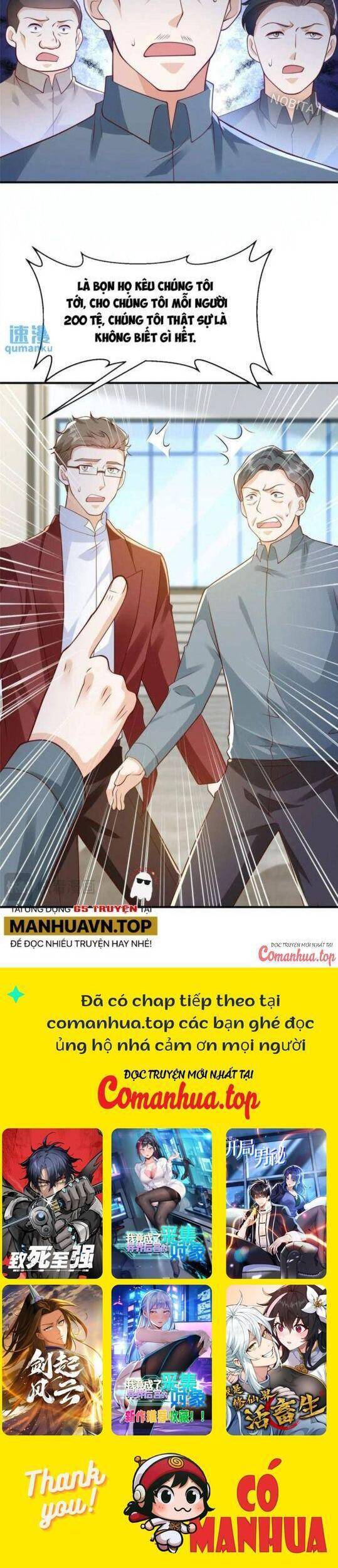 Mỗi Tuần Ta Có Một Nghề Nghiệp Mới - Chapter 623 - Page 12