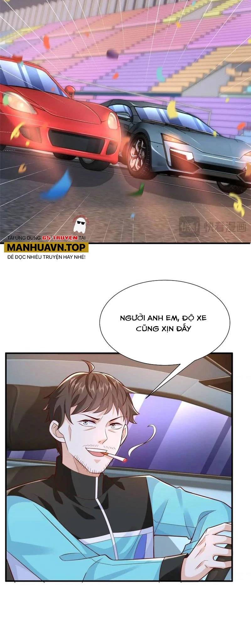 Mỗi Tuần Ta Có Một Nghề Nghiệp Mới - Chapter 628 - Page 14
