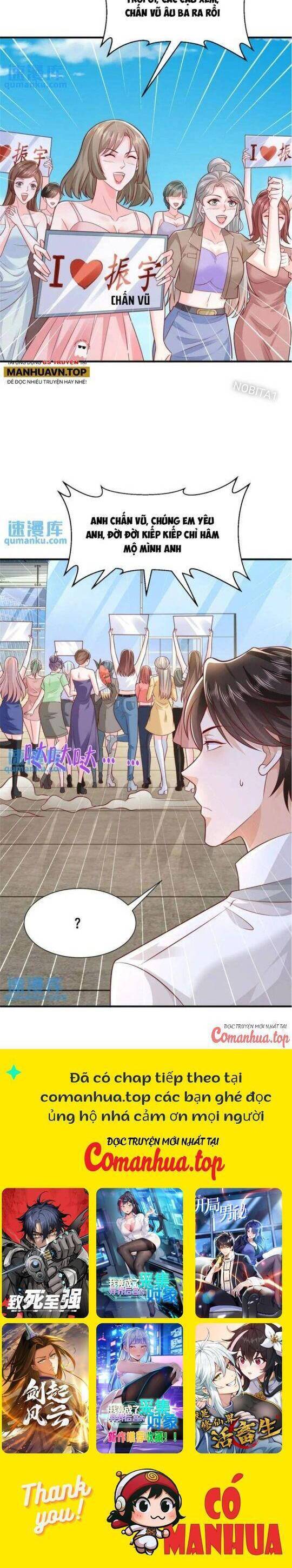 Mỗi Tuần Ta Có Một Nghề Nghiệp Mới - Chapter 631 - Page 14