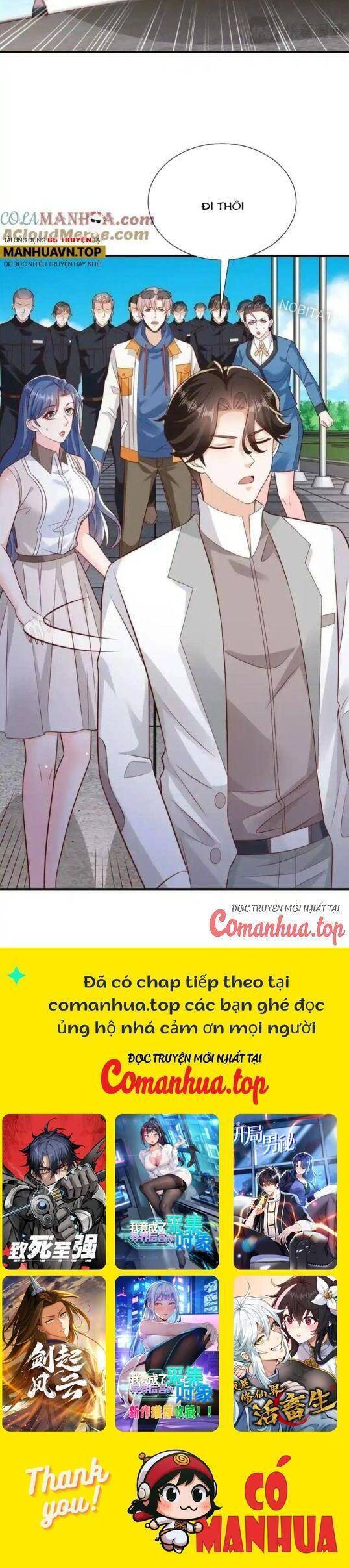 Mỗi Tuần Ta Có Một Nghề Nghiệp Mới - Chapter 632 - Page 16