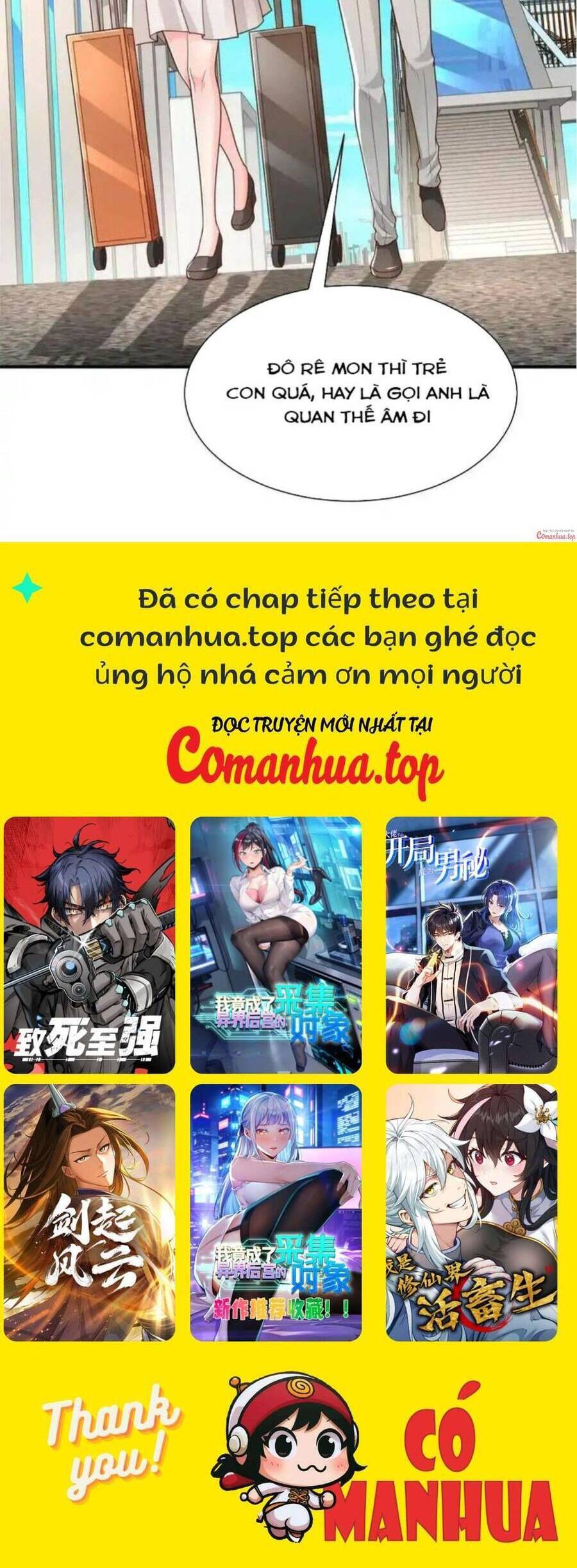 Mỗi Tuần Ta Có Một Nghề Nghiệp Mới - Chapter 634 - Page 13