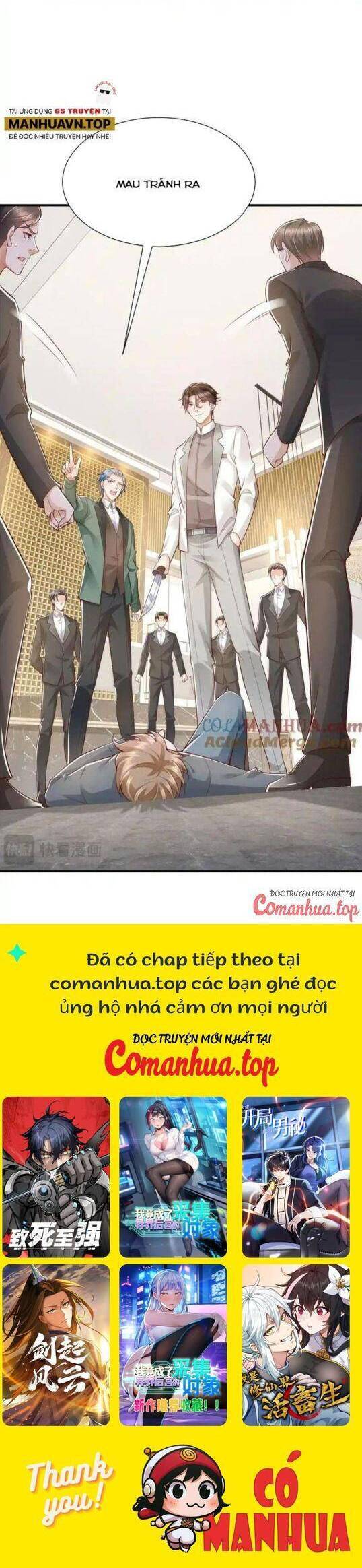 Mỗi Tuần Ta Có Một Nghề Nghiệp Mới - Chapter 640 - Page 14