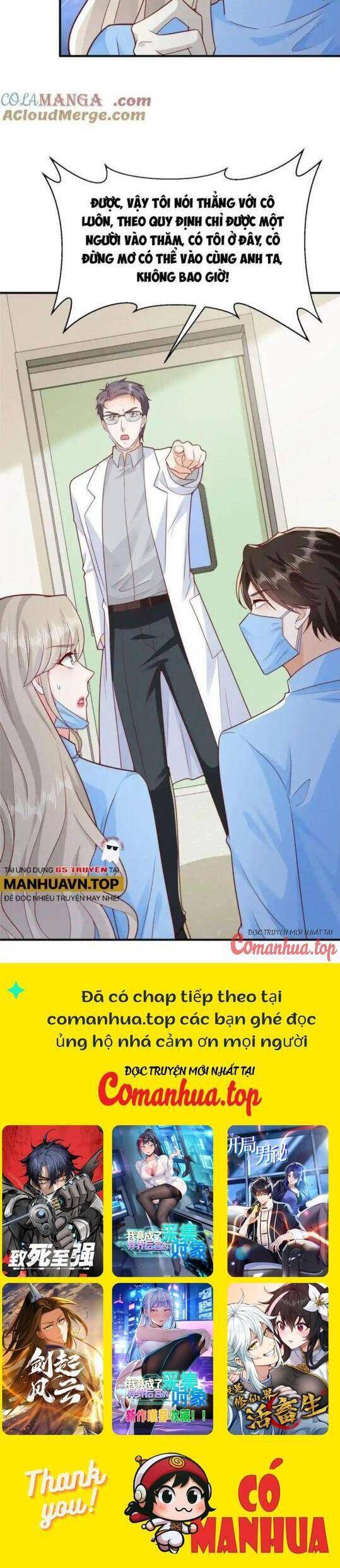 Mỗi Tuần Ta Có Một Nghề Nghiệp Mới - Chapter 646 - Page 14