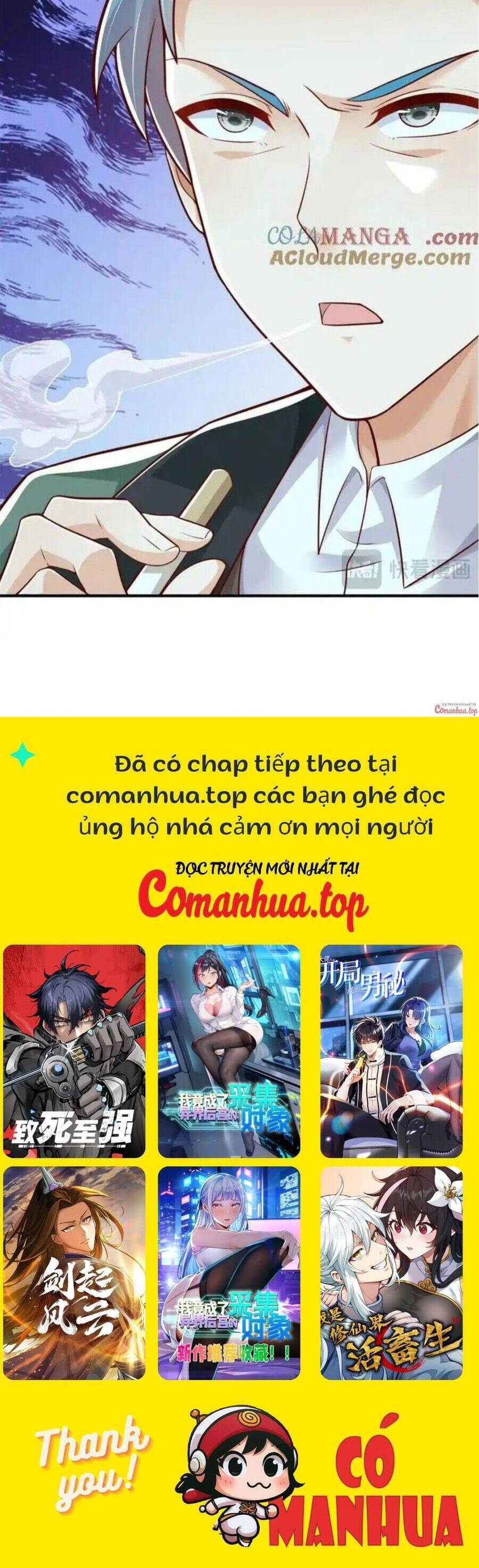 Mỗi Tuần Ta Có Một Nghề Nghiệp Mới - Chapter 648 - Page 17