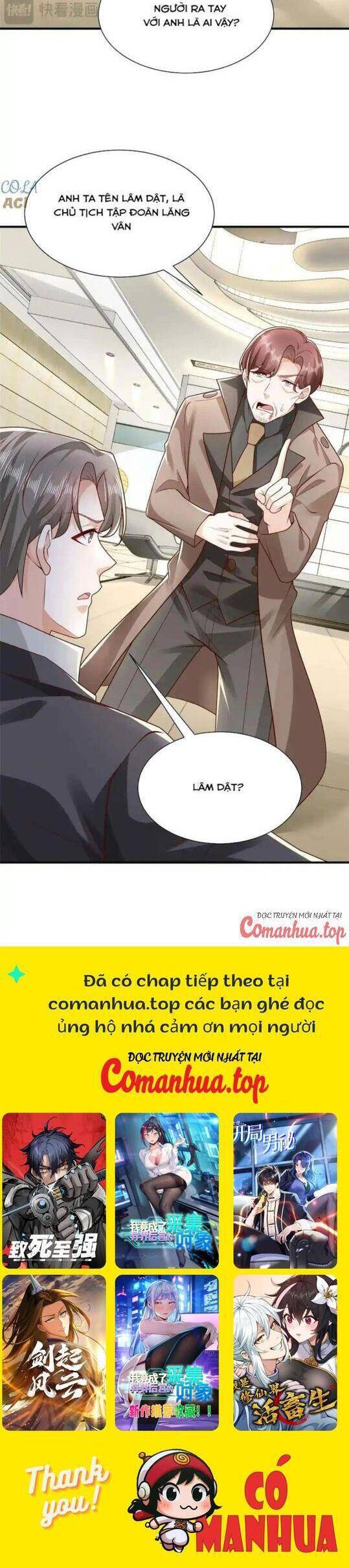 Mỗi Tuần Ta Có Một Nghề Nghiệp Mới - Chapter 653 - Page 15