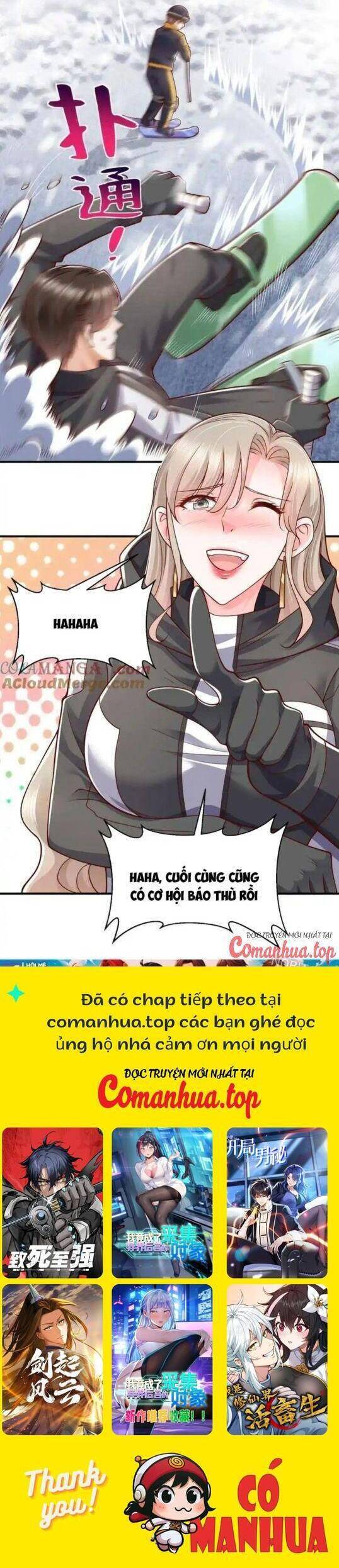 Mỗi Tuần Ta Có Một Nghề Nghiệp Mới - Chapter 654 - Page 15