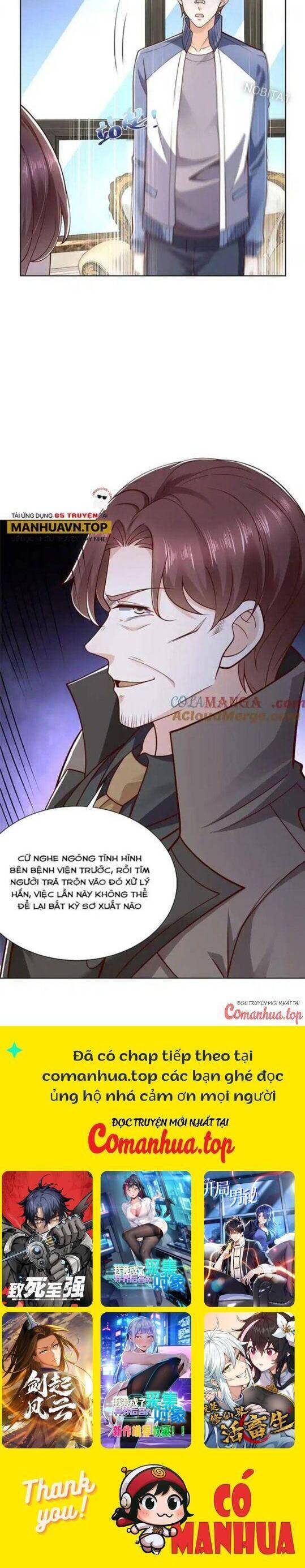 Mỗi Tuần Ta Có Một Nghề Nghiệp Mới - Chapter 657 - Page 18