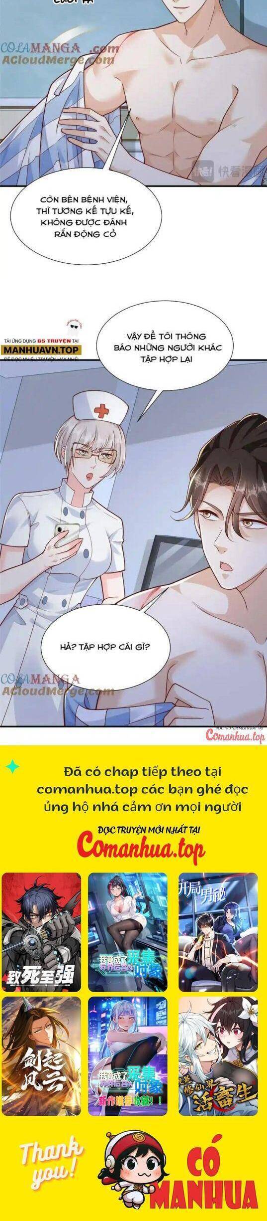 Mỗi Tuần Ta Có Một Nghề Nghiệp Mới - Chapter 659 - Page 13