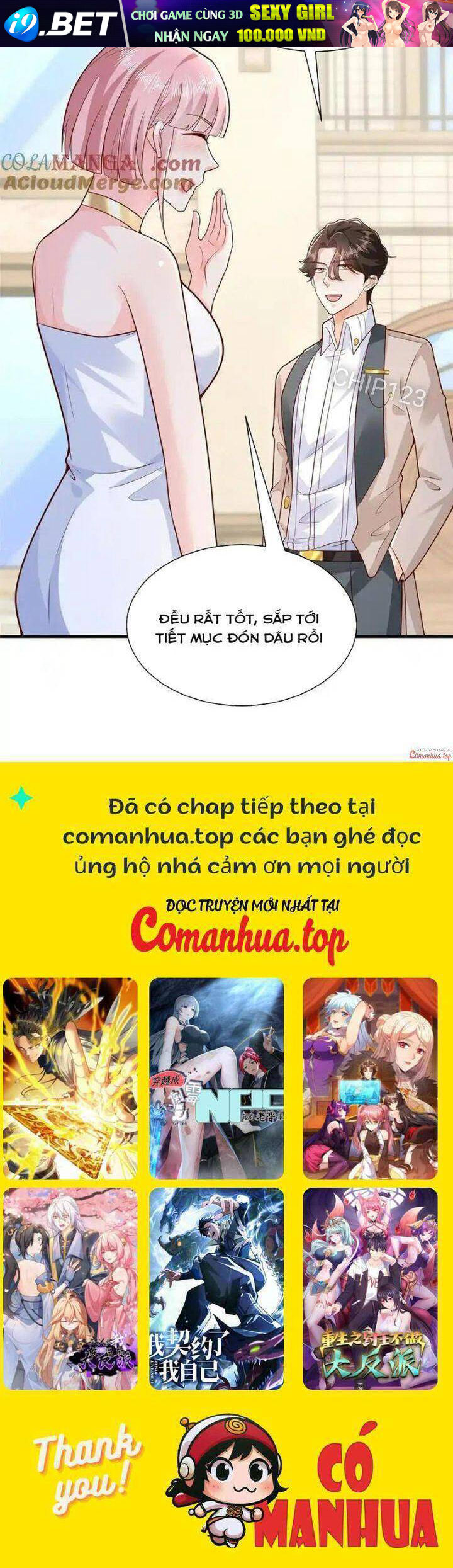 Mỗi Tuần Ta Có Một Nghề Nghiệp Mới - Chapter 682 - Page 17