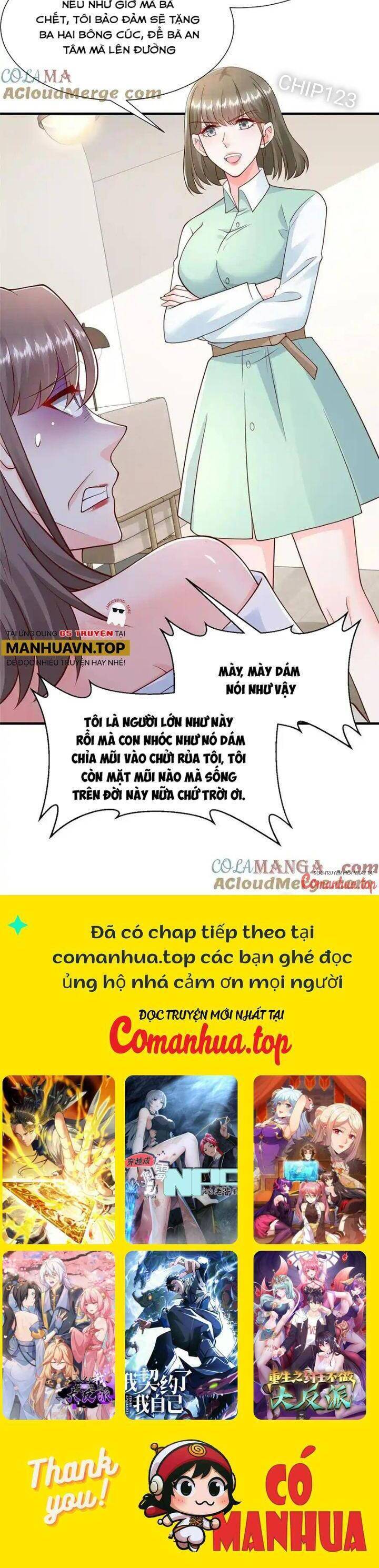 Mỗi Tuần Ta Có Một Nghề Nghiệp Mới - Chapter 683 - Page 15