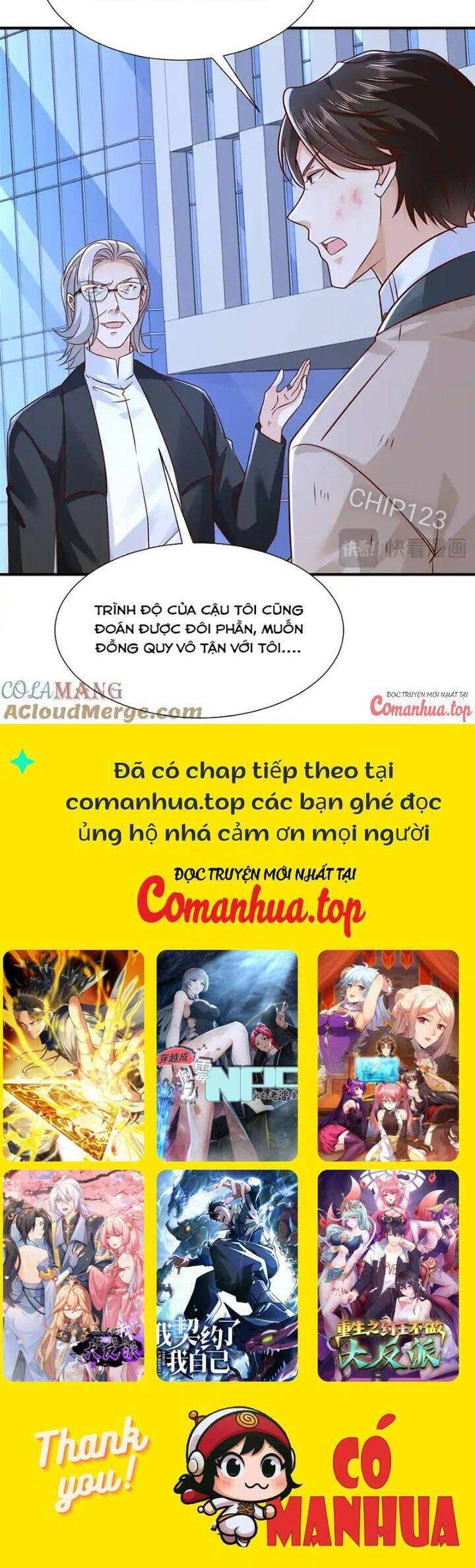Mỗi Tuần Ta Có Một Nghề Nghiệp Mới - Chapter 702 - Page 15