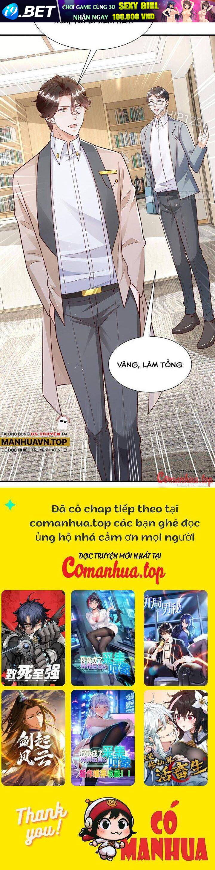 Mỗi Tuần Ta Có Một Nghề Nghiệp Mới - Chapter 704 - Page 16