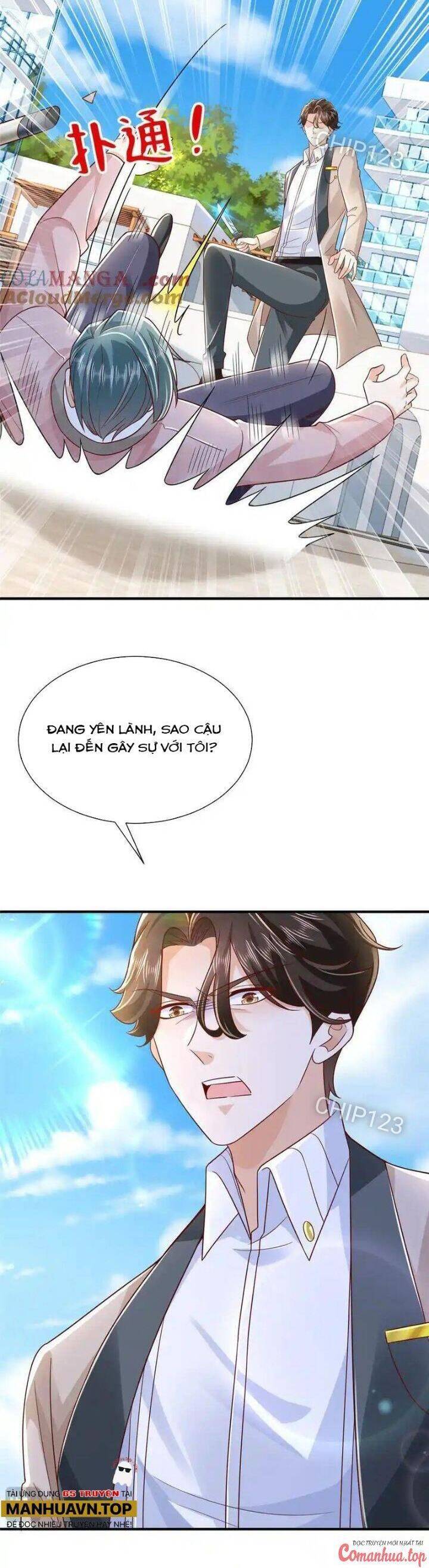 Mỗi Tuần Ta Có Một Nghề Nghiệp Mới - Chapter 725 - Page 22