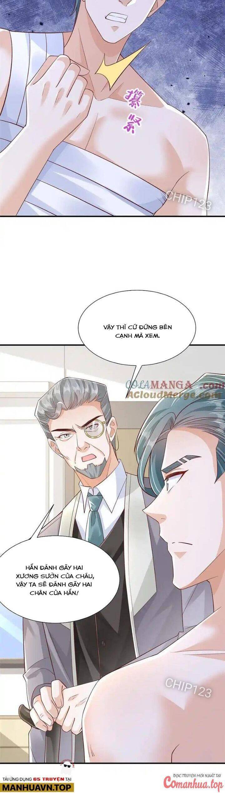 Mỗi Tuần Ta Có Một Nghề Nghiệp Mới - Chapter 726 - Page 19