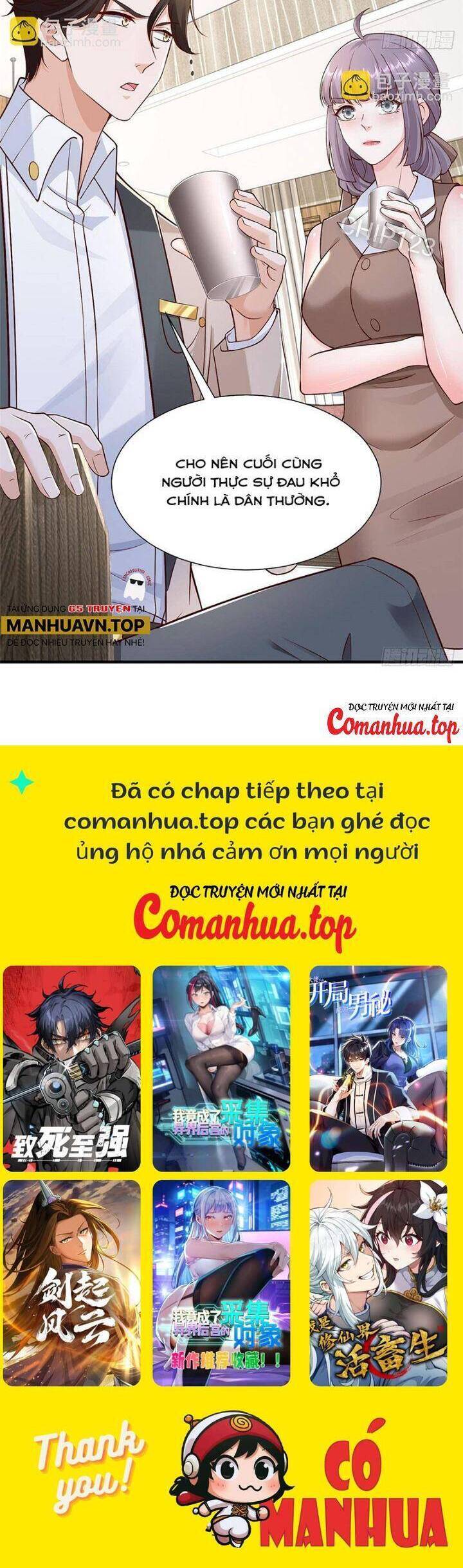 Mỗi Tuần Ta Có Một Nghề Nghiệp Mới - Chapter 727 - Page 20