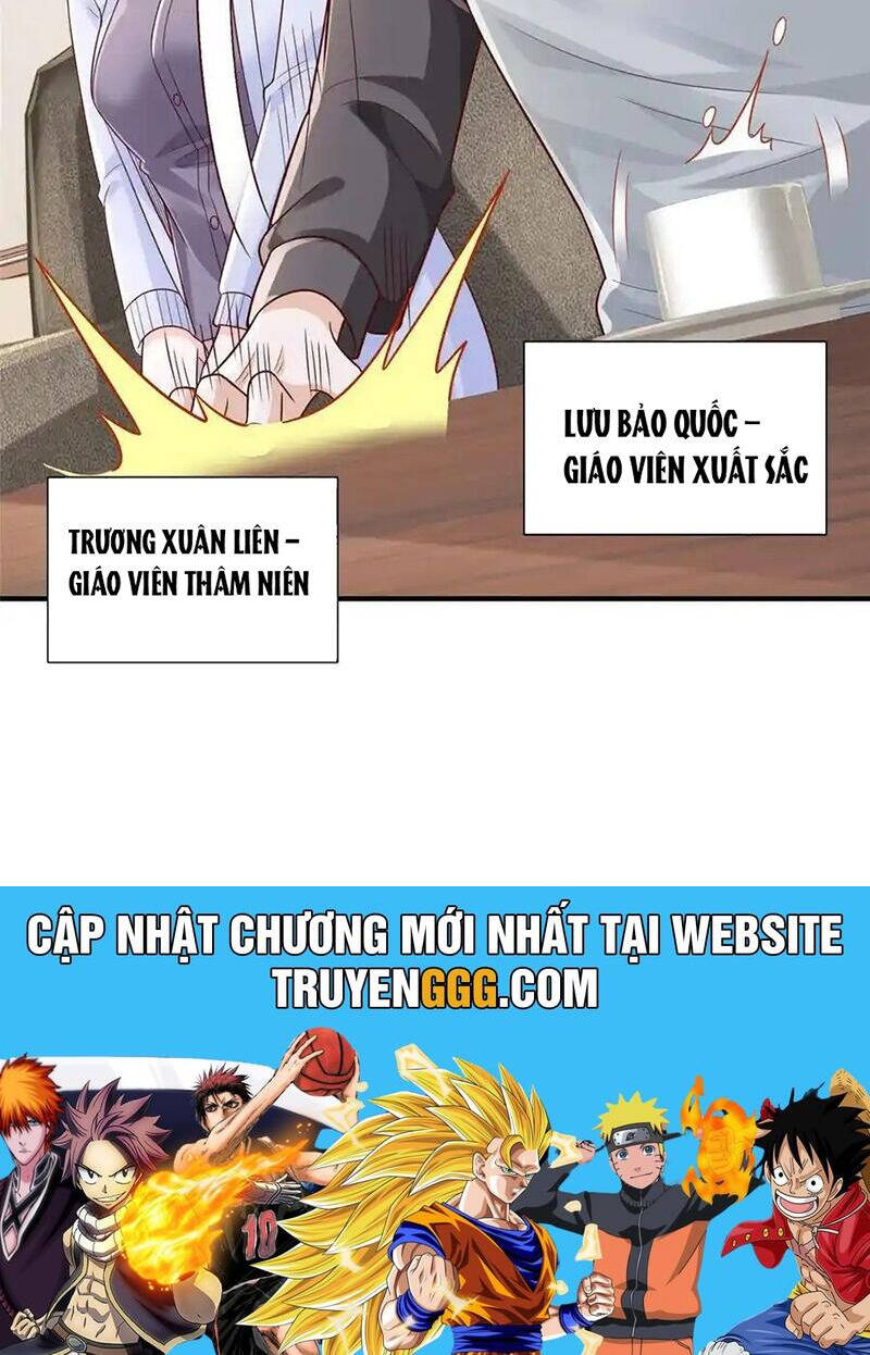 Mỗi Tuần Ta Có Một Nghề Nghiệp Mới - Chapter 731 - Page 66