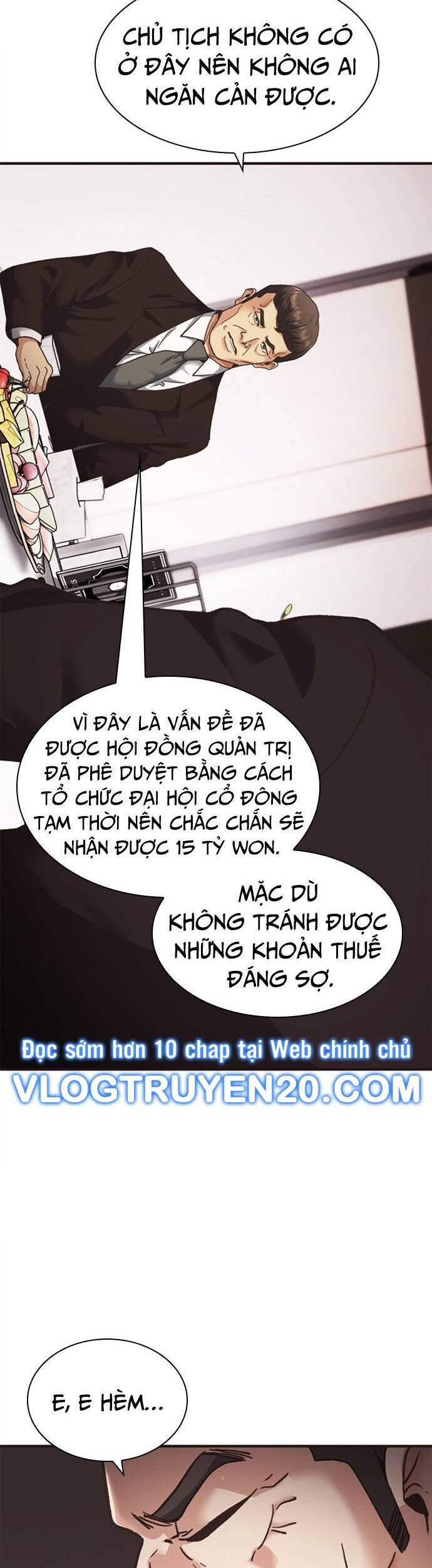 Chủ Tịch Kang Người Mới Đến - Chapter 59 - Page 10