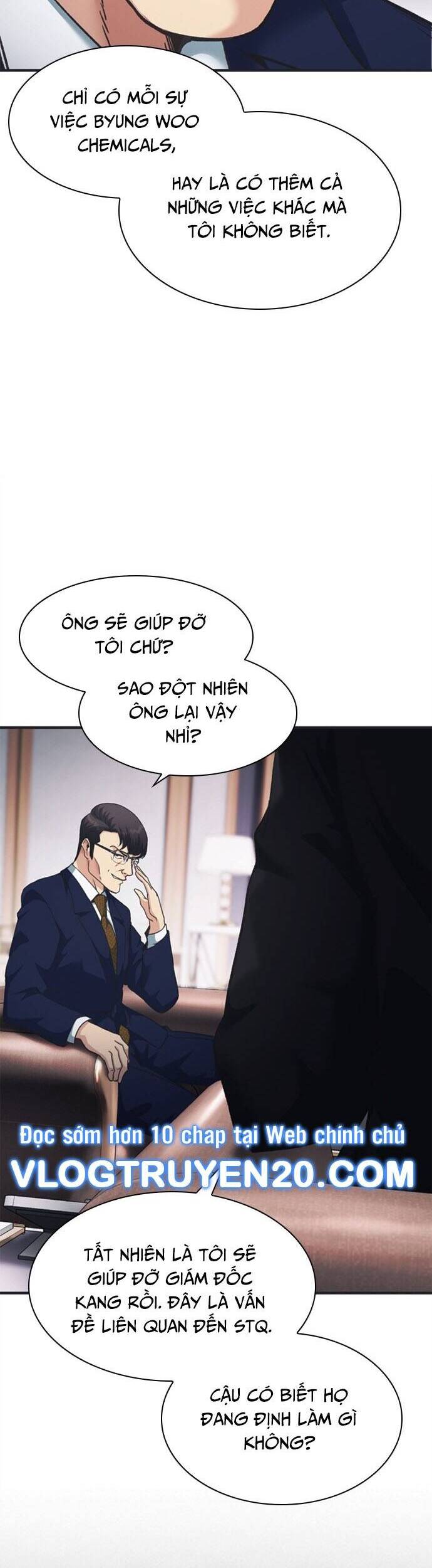 Chủ Tịch Kang Người Mới Đến - Chapter 59 - Page 101