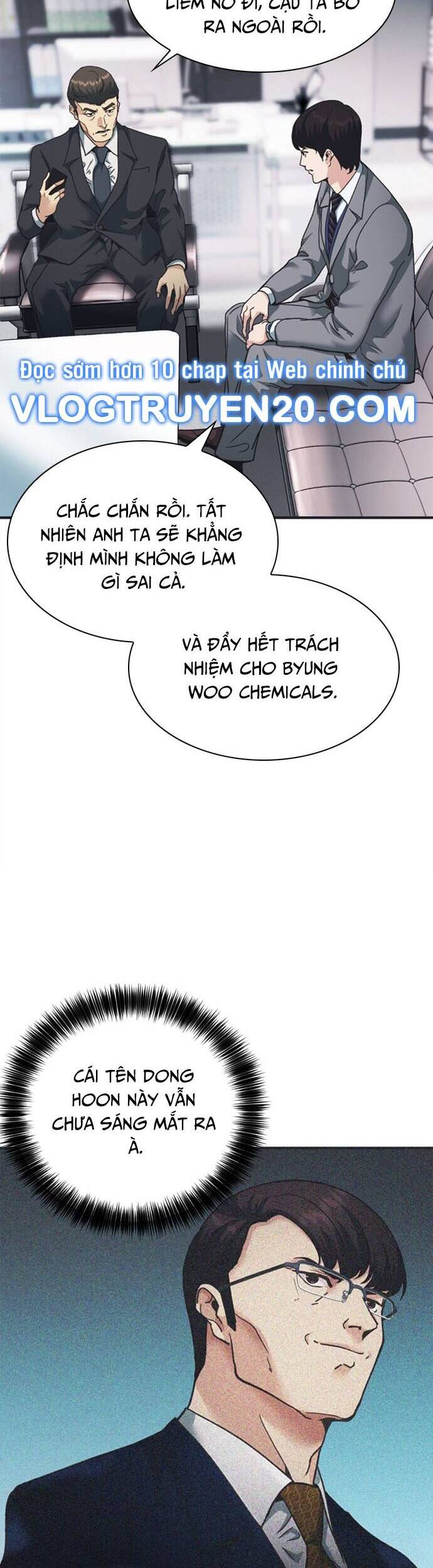 Chủ Tịch Kang Người Mới Đến - Chapter 59 - Page 107