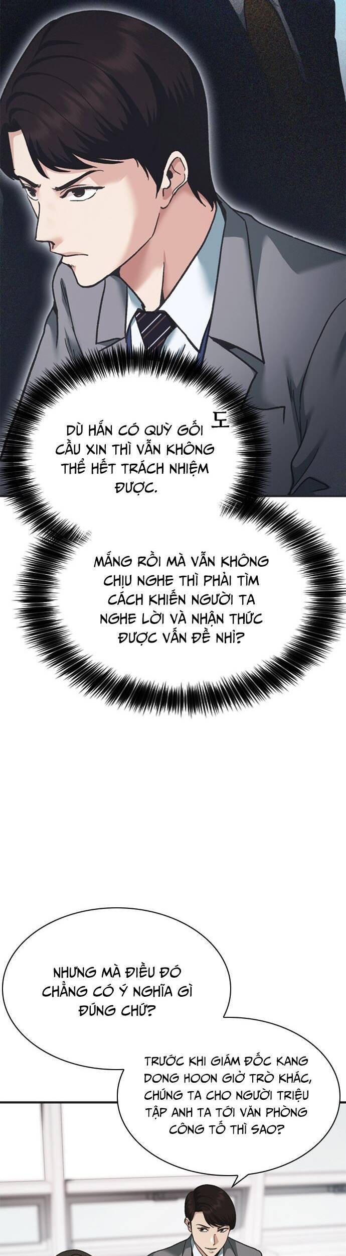 Chủ Tịch Kang Người Mới Đến - Chapter 59 - Page 108